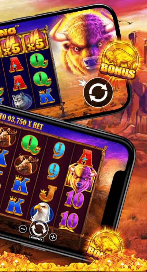 SlotCasino Screenshot